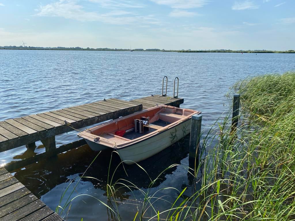 Tabur Yak 3 visbootje, dubbelwandig en zeer stabiel, Watersport en Boten, Hengelsport | Algemeen, Ophalen, Gebruikt