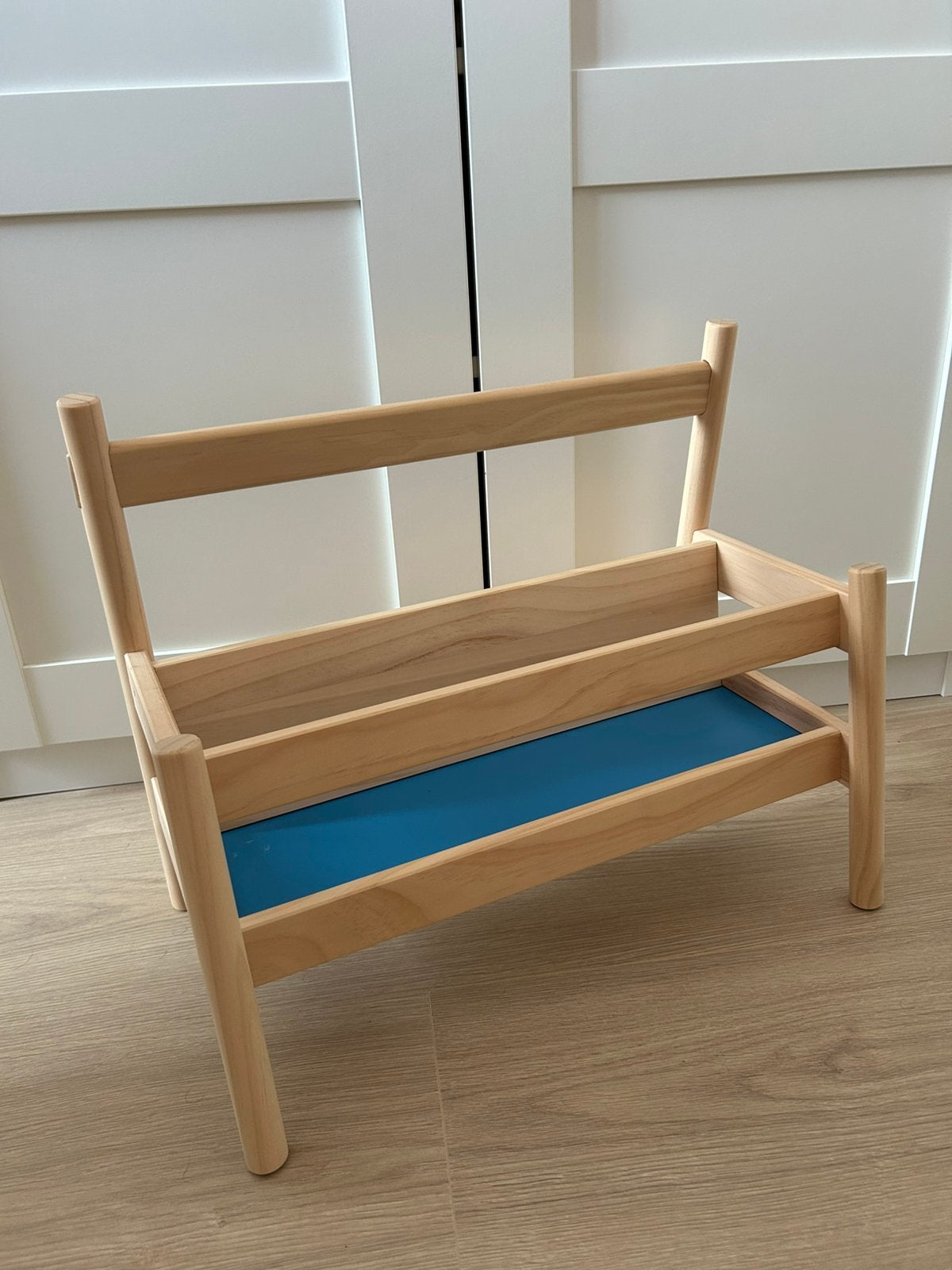 Ikea flisat boekenstandaard zgan., Ophalen, Zo goed als nieuw, Overige typen