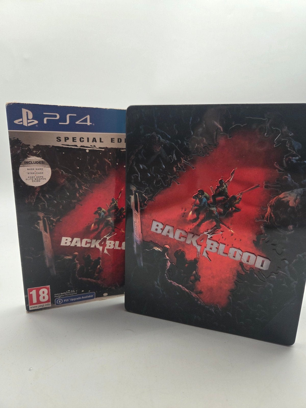 Back 4 Blood Special Edition PS4, 2400 W. Alameda Ave., Burbank, CA 91505, USA, Online, Vanaf 18 jaar, Shooter
