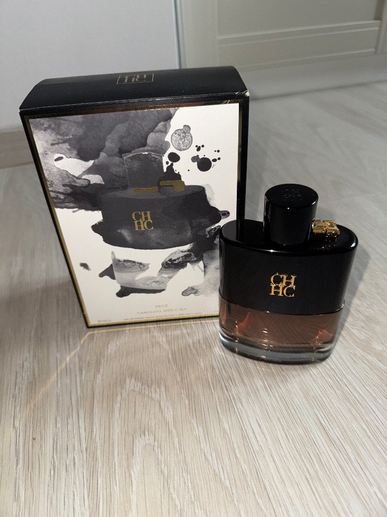 Carolina Herrera ch men privé, Ophalen of Verzenden, Nieuw