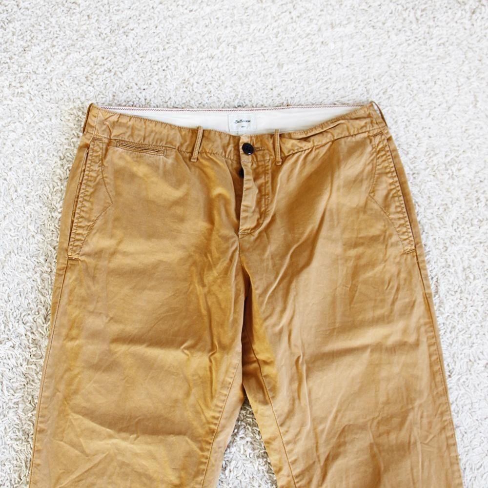 Mooie Bellerose Broek (Maat 2/36) - 67 € 30,-, Kleding | Dames, Bellerose, Bruin, Ophalen of Verzenden, Zo goed als nieuw