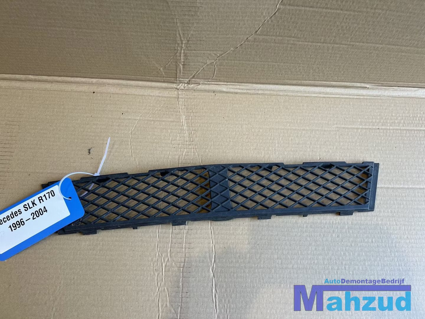 Mercedes SLK R170 bumper rooster 1996-2004, Gebruikt, Mercedes-Benz AG, Mercedes-Benz, Ophalen of Verzenden