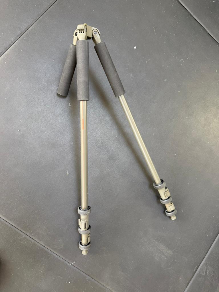 Solognac Geweerstatief - Bipod/Tripod voor Jacht/Schietsport, Ophalen of Verzenden, Zo goed als nieuw