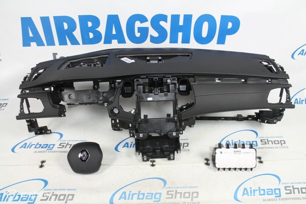 Airbag set Dashboard Head up Renault Talisman, Gebruikt, Ophalen of Verzenden
