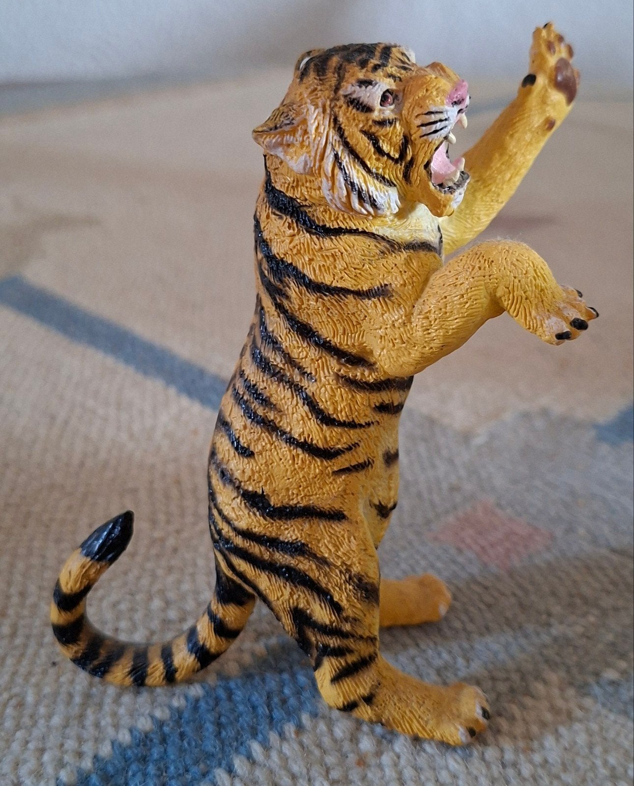 Leuke Schleich dieren: tijgers, zebra, ezel, leeuw, paard, Ophalen of Verzenden, Jongen of Meisje