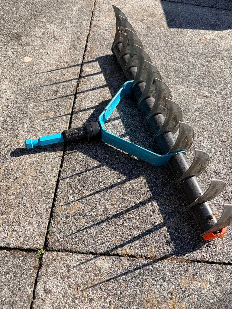Gardena verticuteerhark, Ophalen of Verzenden, Zo goed als nieuw, Elektrisch