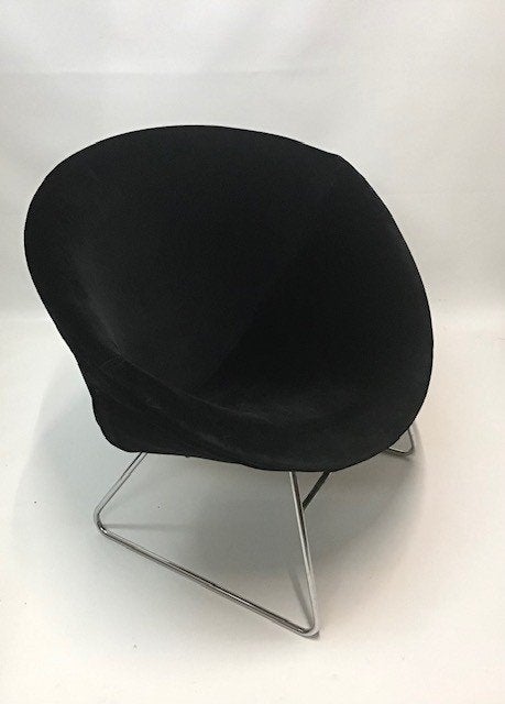 Nette COCO CHAIR van de firma Rohe uit Noordwolde, Huis en Inrichting, Ophalen, Gebruikt, Rudolf Wolf, 75 tot 100 cm