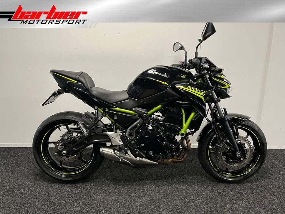 ⭐️⭐Kawasaki Z 650 ABS Z650 (bj 2020)⭐️⭐, 2 cilinders, Kawasaki, Bedrijf, Onbekend