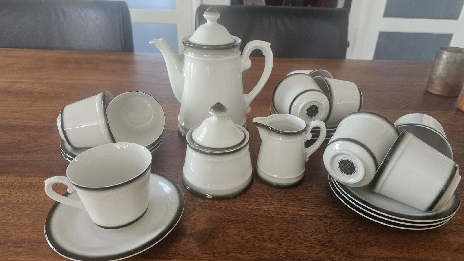 thee of koffieservies winterling, Ophalen, Overige merken, Zo goed als nieuw, Overige stijlen