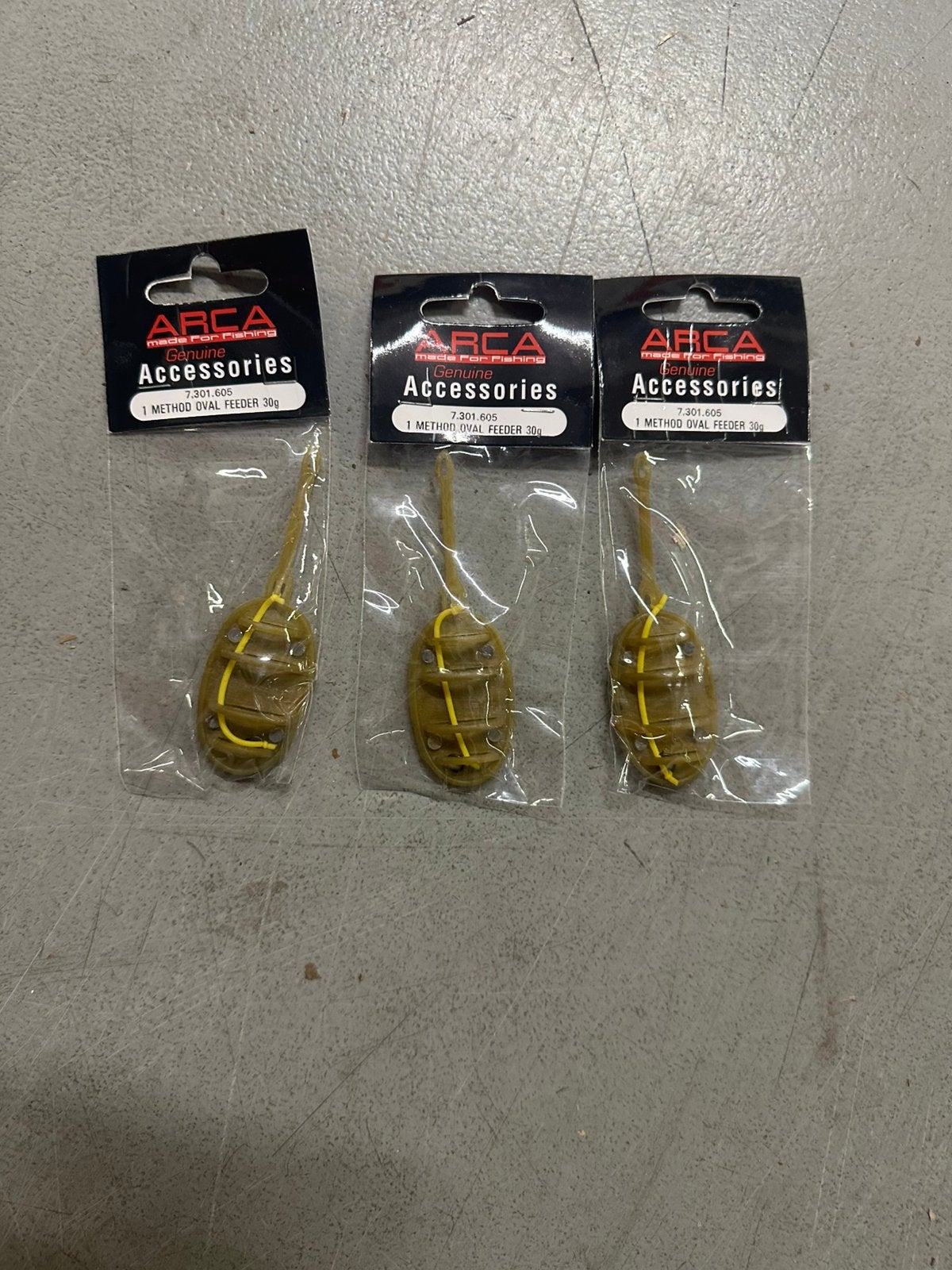 Method feeders 30 en 40 gr, Ophalen, Nieuw