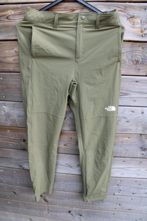 Broek kaki the North Face mt L ( 164/170) Vaste prijs, Kinderen en Baby's, Broek, The North Face, Ophalen of Verzenden, Zo goed als nieuw