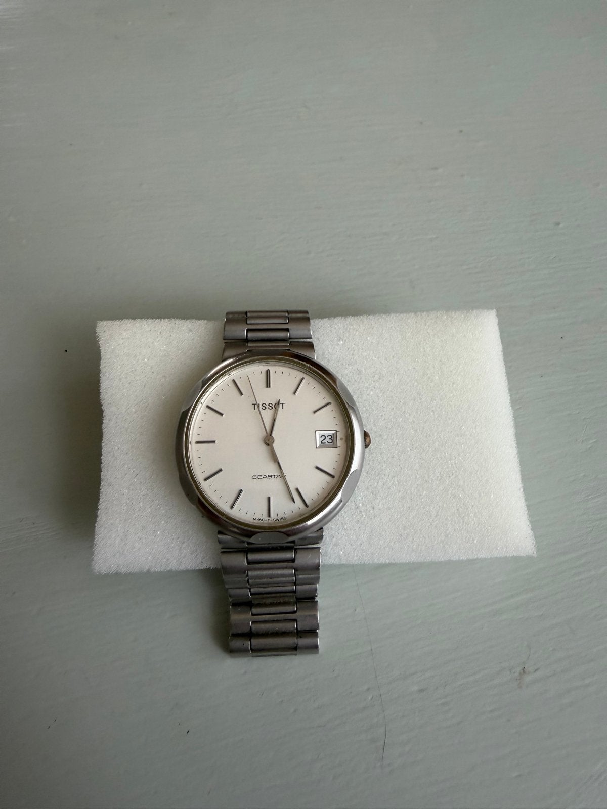 Tissot seastar, Overige merken, Staal, Staal, Verzenden