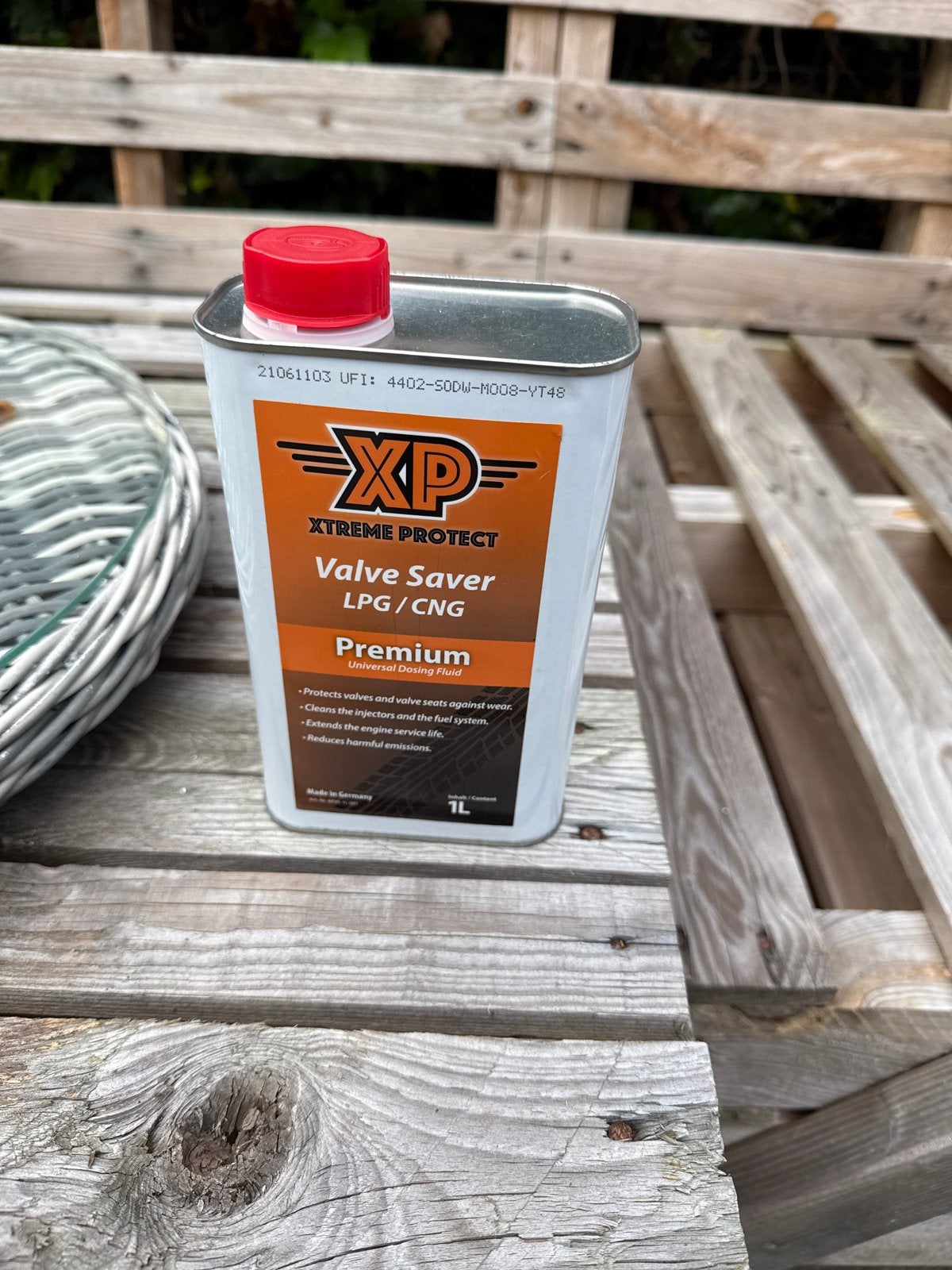 XP Xtreme Protect Valve Saver LPG/CNG 1L, Ophalen of Verzenden, Nieuw, Universele onderdelen