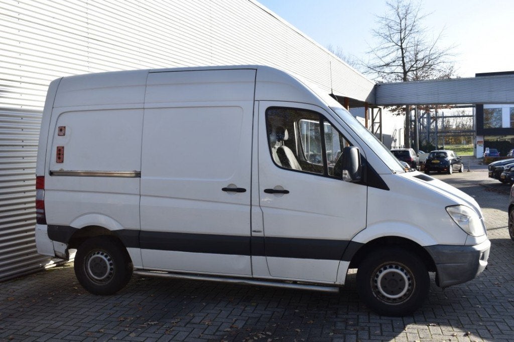 Mercedes-benz SPRINTER 310 2.2 CDI AUT. 325 / HYDRAULISCHE L, Auto's, Automaat, Wit, Bedrijf, Diesel