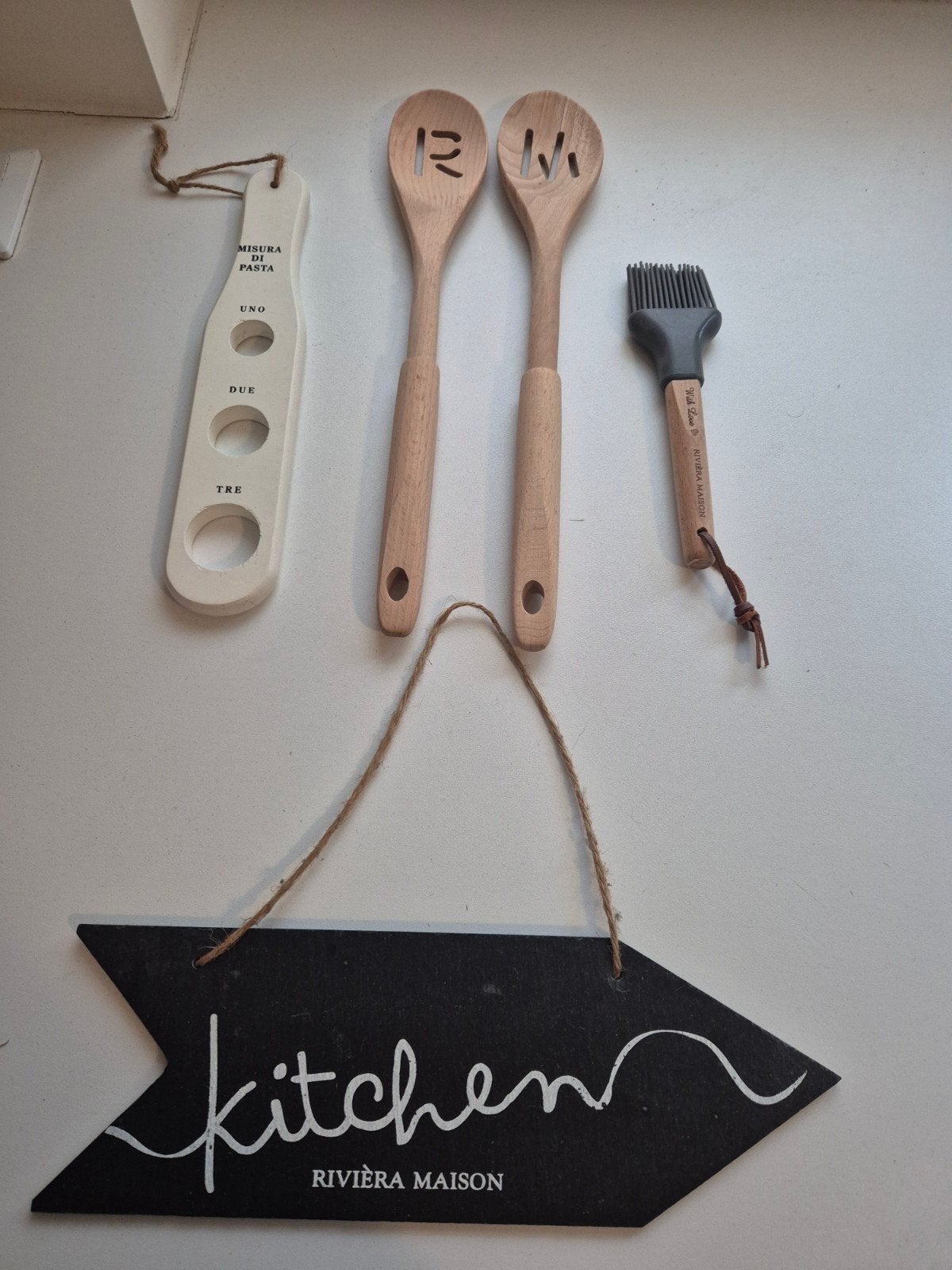 Riviera maison kitchen tools, Huis en Inrichting, Ophalen of Verzenden, Zo goed als nieuw
