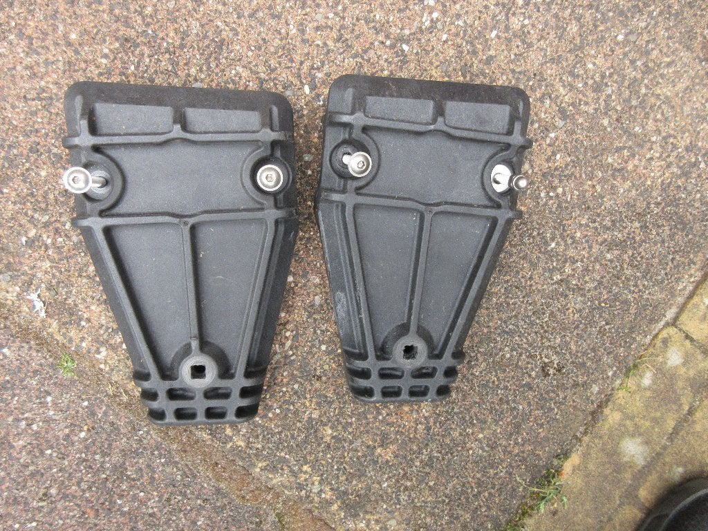 Onderdelen Uebler fietsendrager, Auto diversen, Fietsendragers, Ophalen of Verzenden, Zo goed als nieuw, Trekhaakdrager, Elektrische fiets