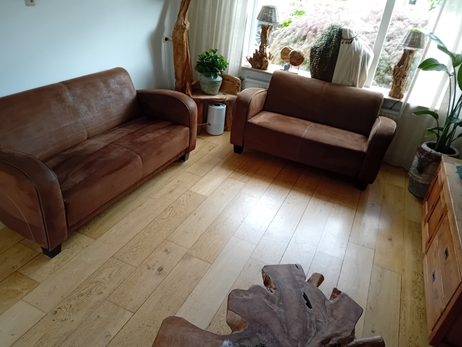 Mooi set bankstel gratis, Ophalen of Verzenden