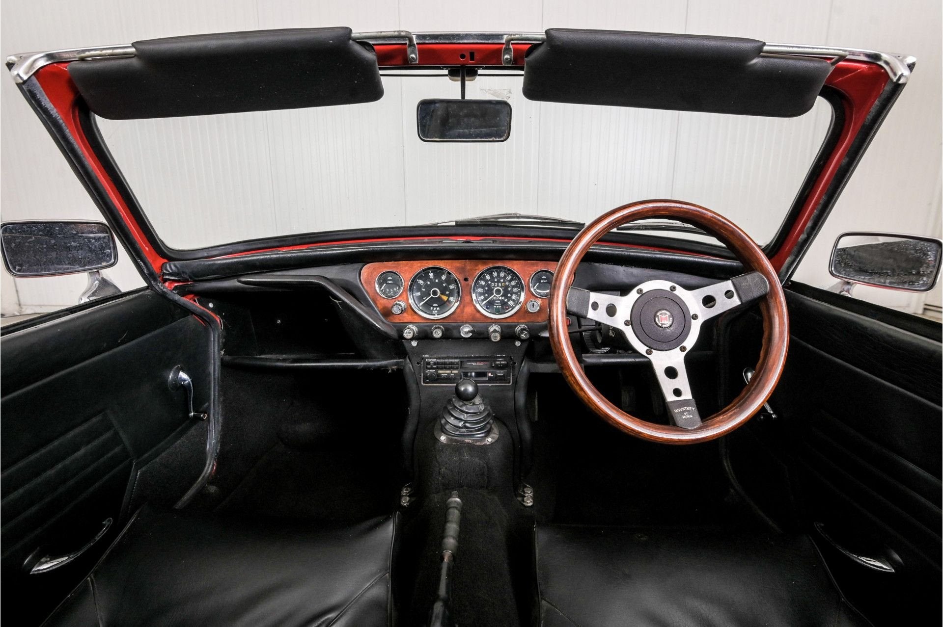 Triumph SPITFIRE MARK III (bj 1968), foto 5