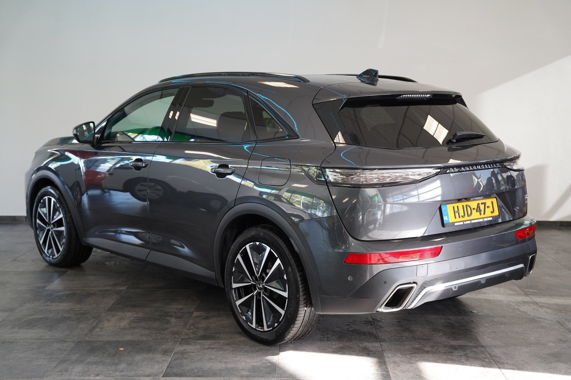 DS 7 E-Tense 300 4x4 Performance Line ACC PDC 360 Camera Lan, Auto's, Automaat, 12 maanden, Gebruikt, Euro 6