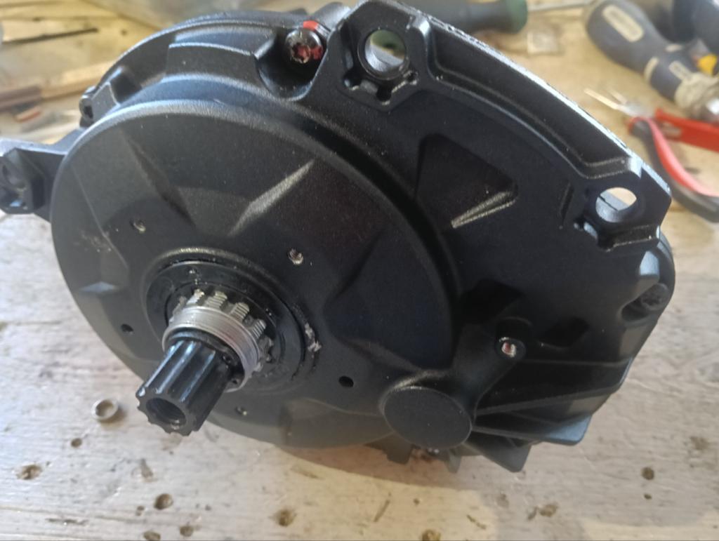 Gereviseerde Bosch Active Line Plus Gen 3 Motor, Fietsen en Brommers, Ophalen of Verzenden