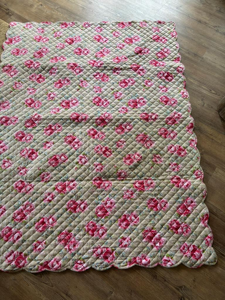 Plaid sprei Pip studio, Huis en Inrichting, Overige maten, Overige typen, Ophalen of Verzenden, Zo goed als nieuw