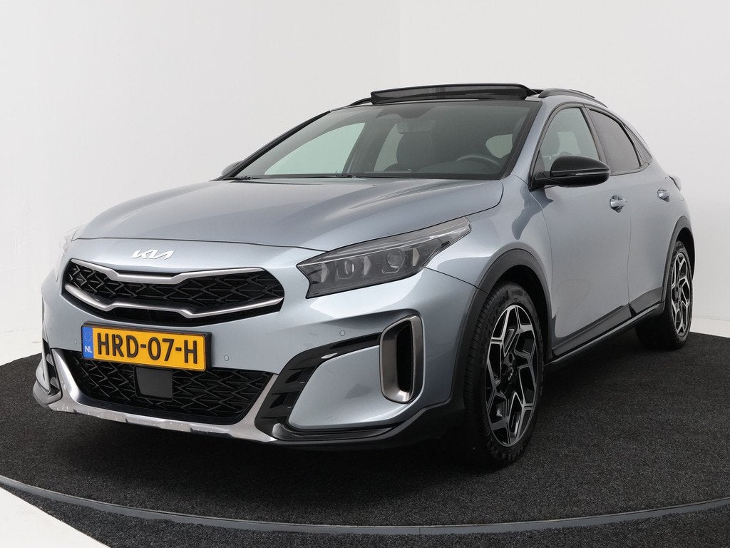 Kia Xceed 1.5 T-GDi GT-Line - (bj 2025, automaat), Auto's, Kia, 1300 kg, Gebruikt, 4 cilinders, Origineel Nederlands