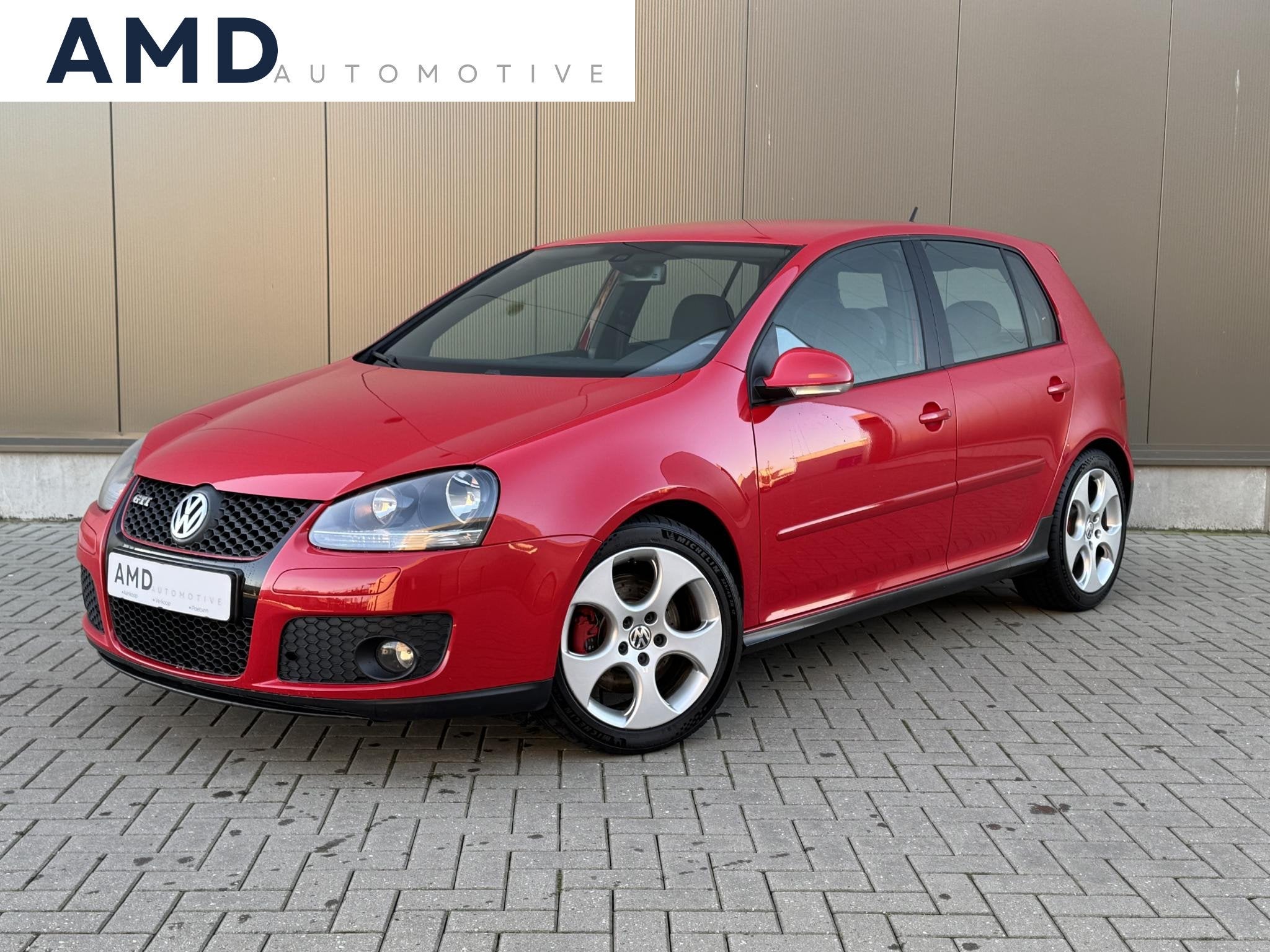 Volkswagen Golf 2.0 TFSI GTI 60 | NAP | Apple Carplay/Androi, Stof, Gebruikt, Huisgarantie, 4 cilinders