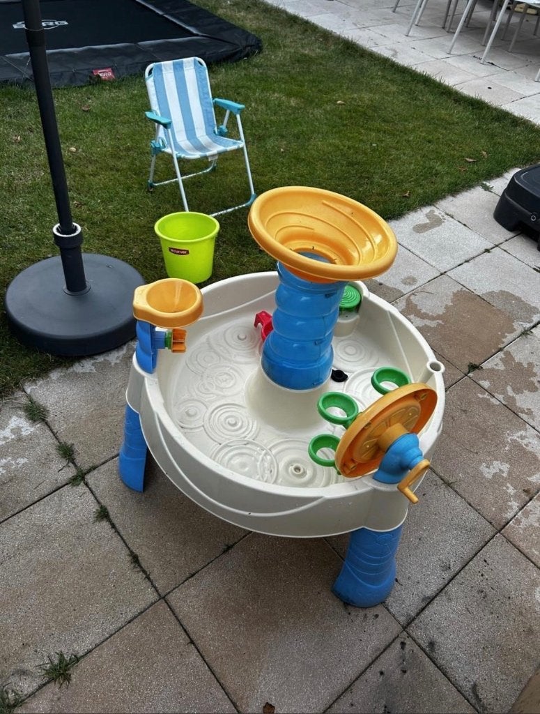 Little tikes watertafel, Kinderen en Baby's, Speelgoed | Buiten | Zandbakken, Ophalen, Zo goed als nieuw