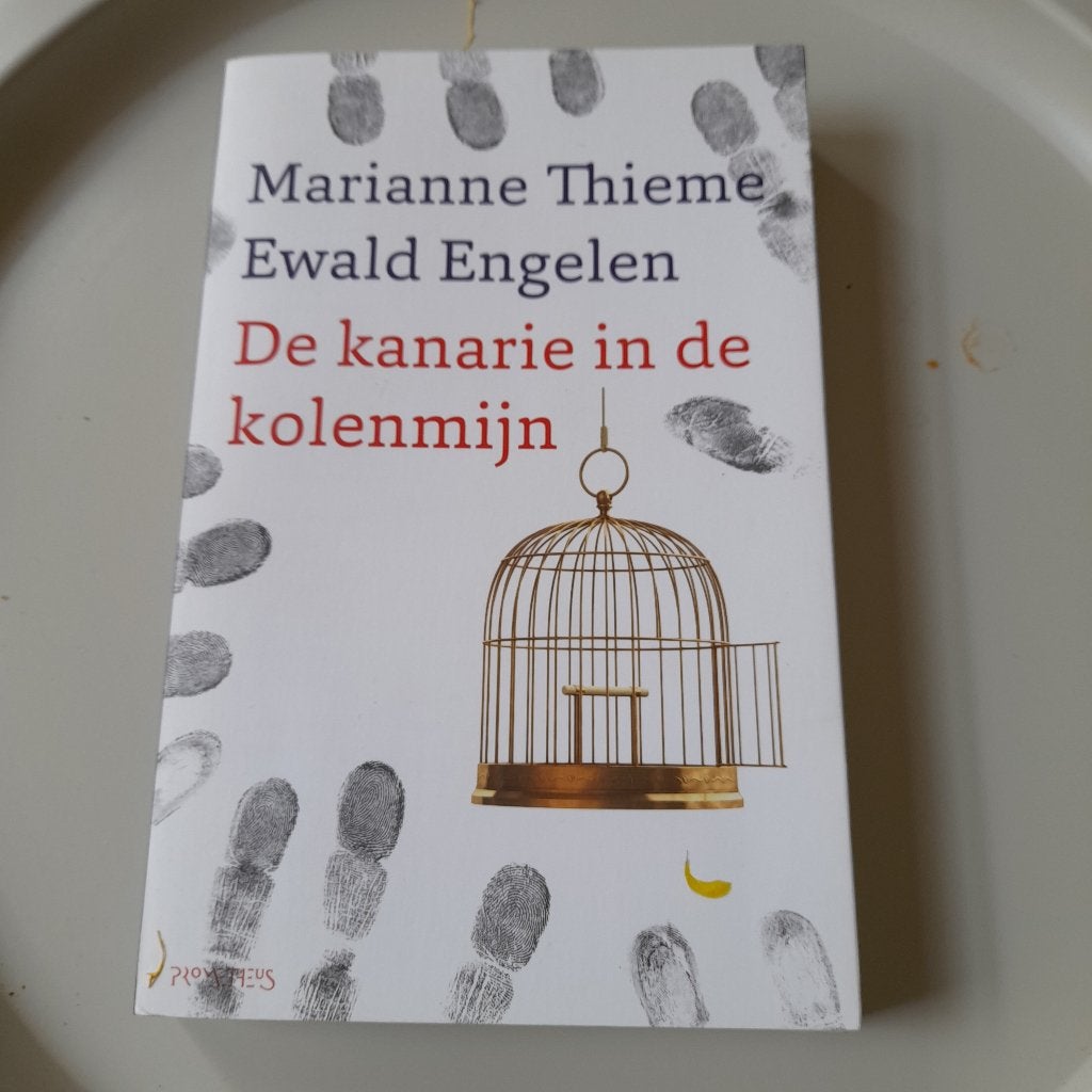 Marianne Thieme - De kanarie in de kolenmijn, Marianne Thieme, Maatschappij en Samenleving, Ophalen of Verzenden, Zo goed als nieuw