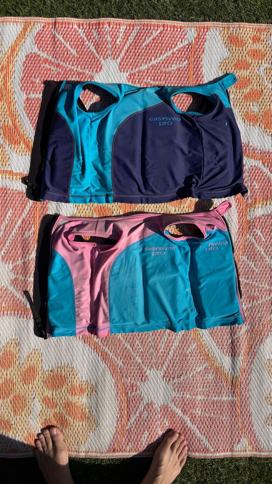 Easyswim zwemvest maat 4 voor 4/5 jaar, Ophalen of Verzenden, Gebruikt, Jongetje of Meisje