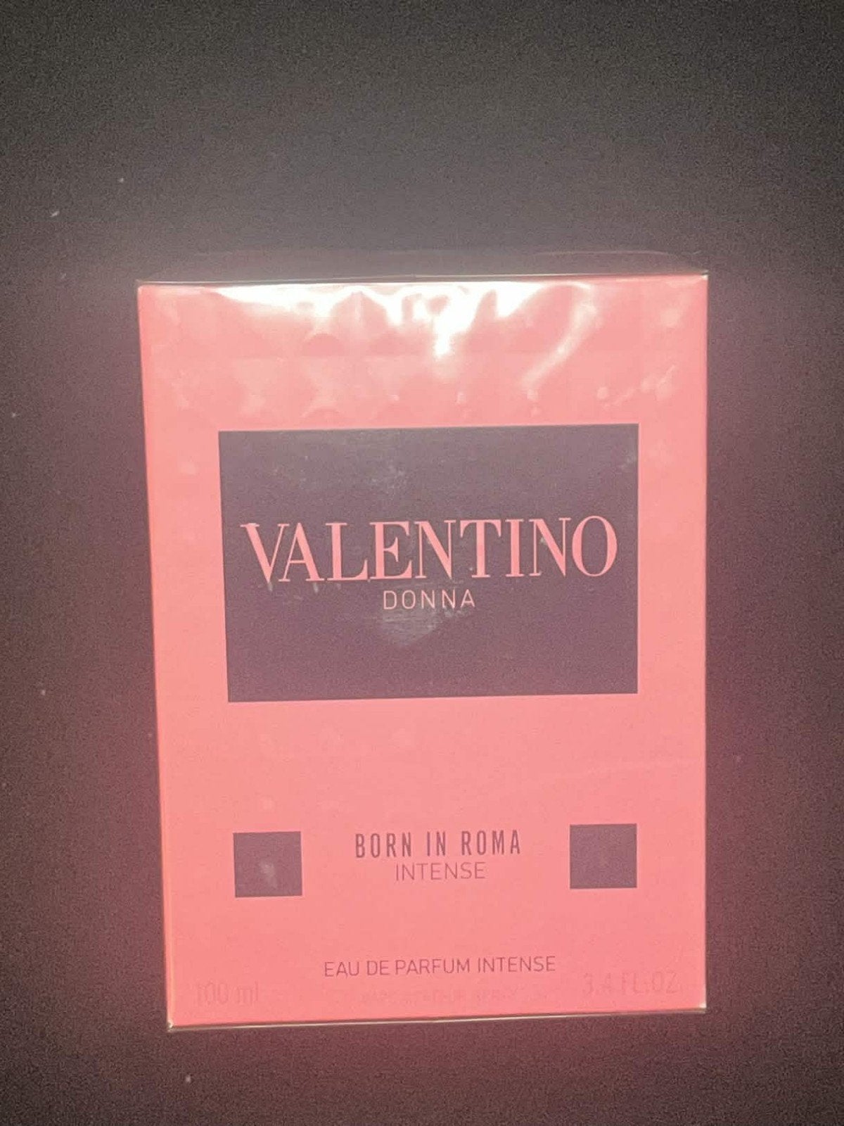 NIEUW GESEALD valentino donna born in roma intense parfum, Ophalen of Verzenden, Nieuw