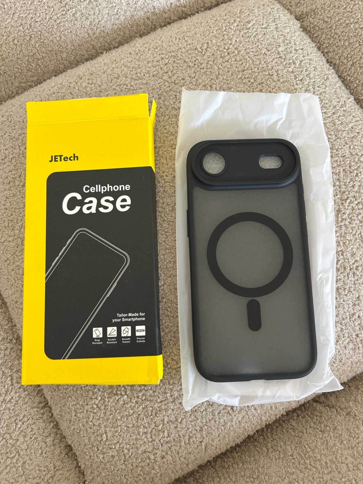 Hoesjes voor iPhone Air - nieuw in verpakking!, Ophalen of Verzenden, Nieuw