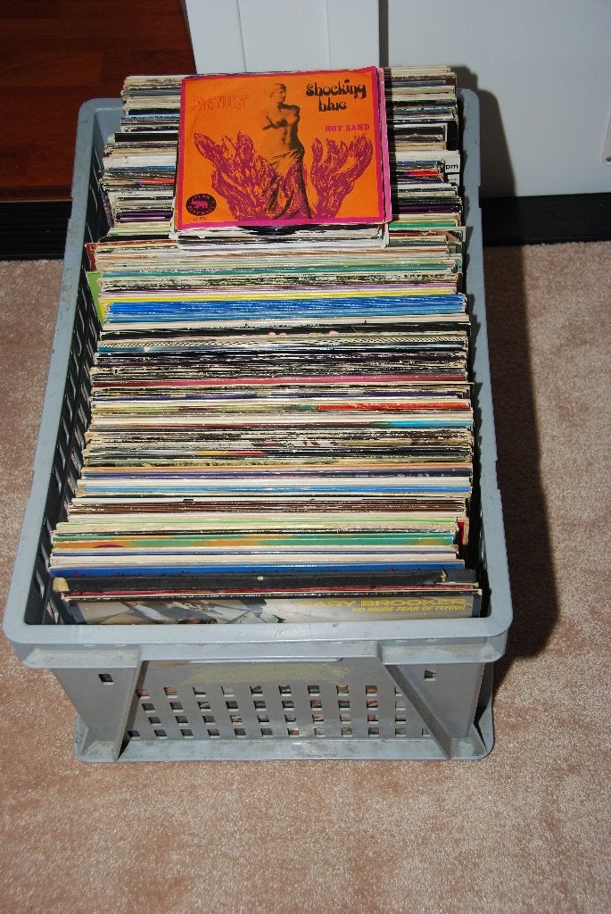 162 lp's pop, rock, klassiek, verzamel, enz tegen mooie Rum, Ophalen, LP, Gebruikt, 12 inch