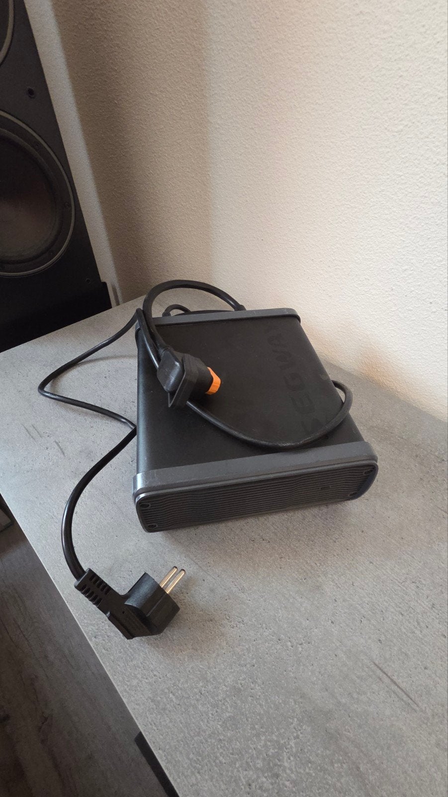 Originele Segway e125s/e110s/e110se oplader, Ophalen, Zo goed als nieuw, Overige typen, Overige merken