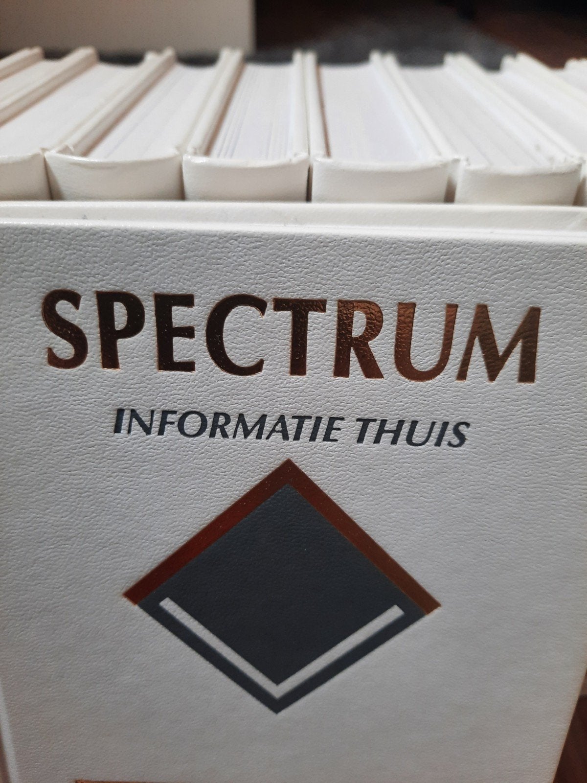 Complete serie Spectrum Informatie Thuis, Ophalen of Verzenden, Zo goed als nieuw, Algemeen, Complete serie