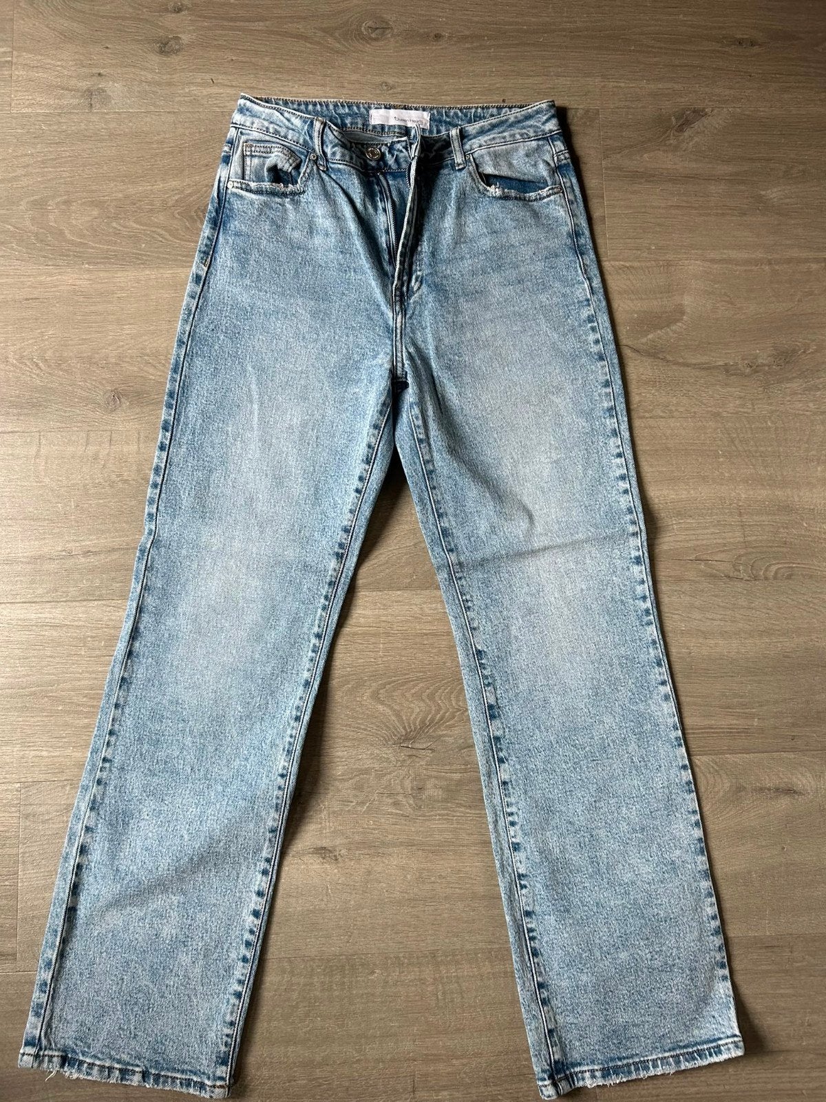 Queen Hearts Jeans L/40 - Zo goed als nieuw, Blauw, Ophalen of Verzenden, Zo goed als nieuw, W30 - W32 (confectie 38/40)