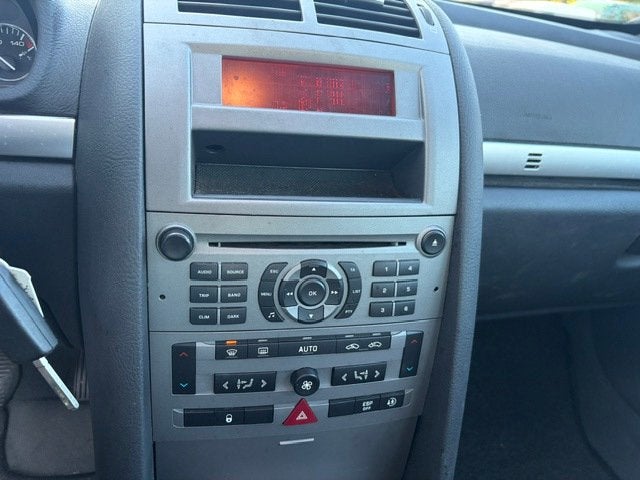 Peugeot 407 1.8-16V XR Pack, '05, airco, cruise, trekhaak, a, Auto's, Gebruikt, 4 cilinders, 1749 cc, 116 pk