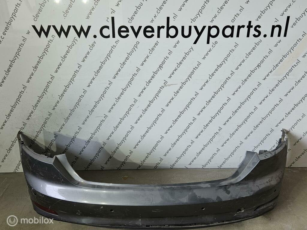 Achterbumper origineel Audi A5 F5 ('17-'20) 8w6807511, Audi, Gebruikt, Achter, Bumper