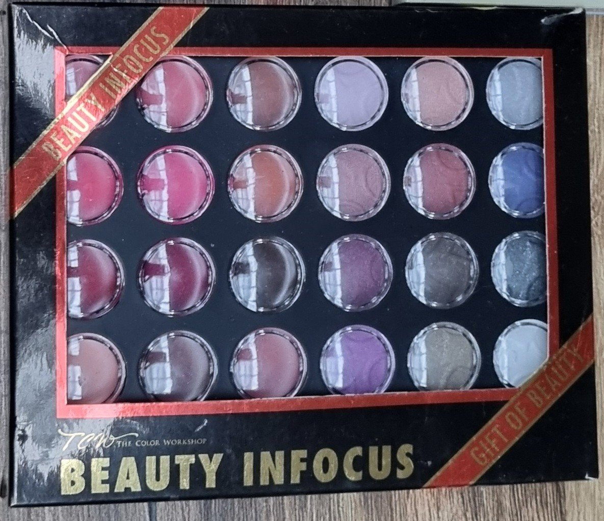 2 Nieuwe The Color Workshop Make Up Pallets, Ophalen of Verzenden, Nieuw