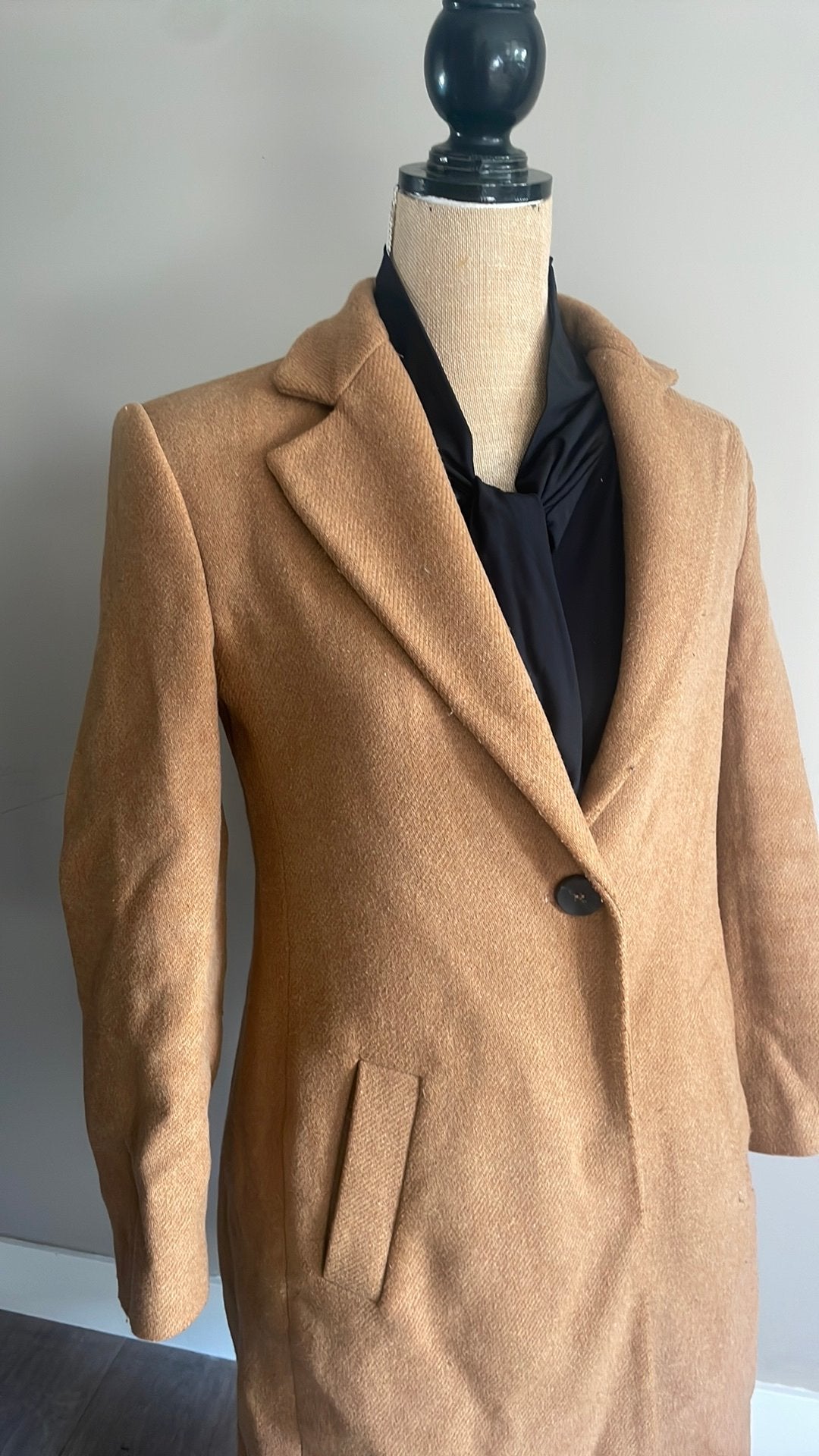 Zara jas M, Kleding | Dames, Ophalen of Verzenden, Gedragen, Maat 38/40 (M), Overige kleuren