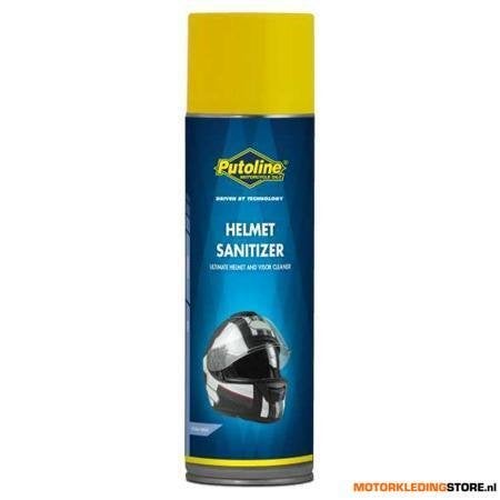 Putoline Helmet Sanitizer 75 ml, N.v.t., Ophalen of Verzenden, Nieuw met kaartje