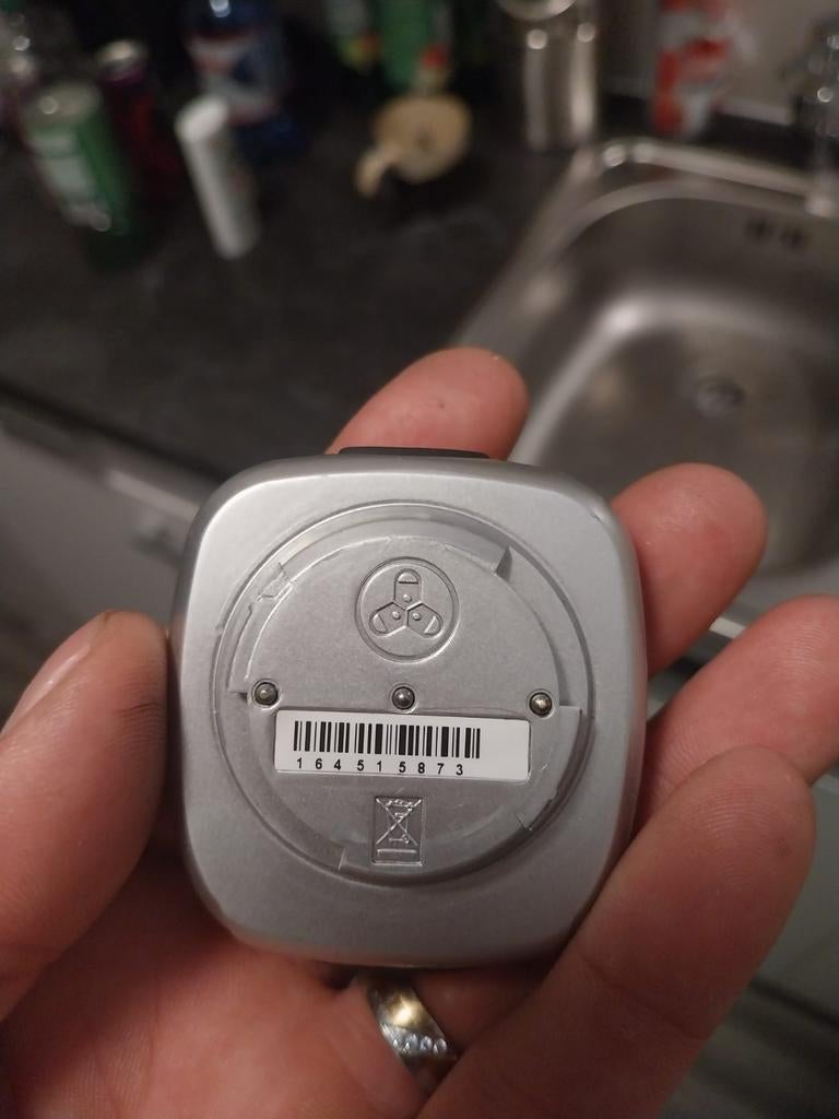 Display van Sparta (100% werkend), Ophalen of Verzenden, Zo goed als nieuw