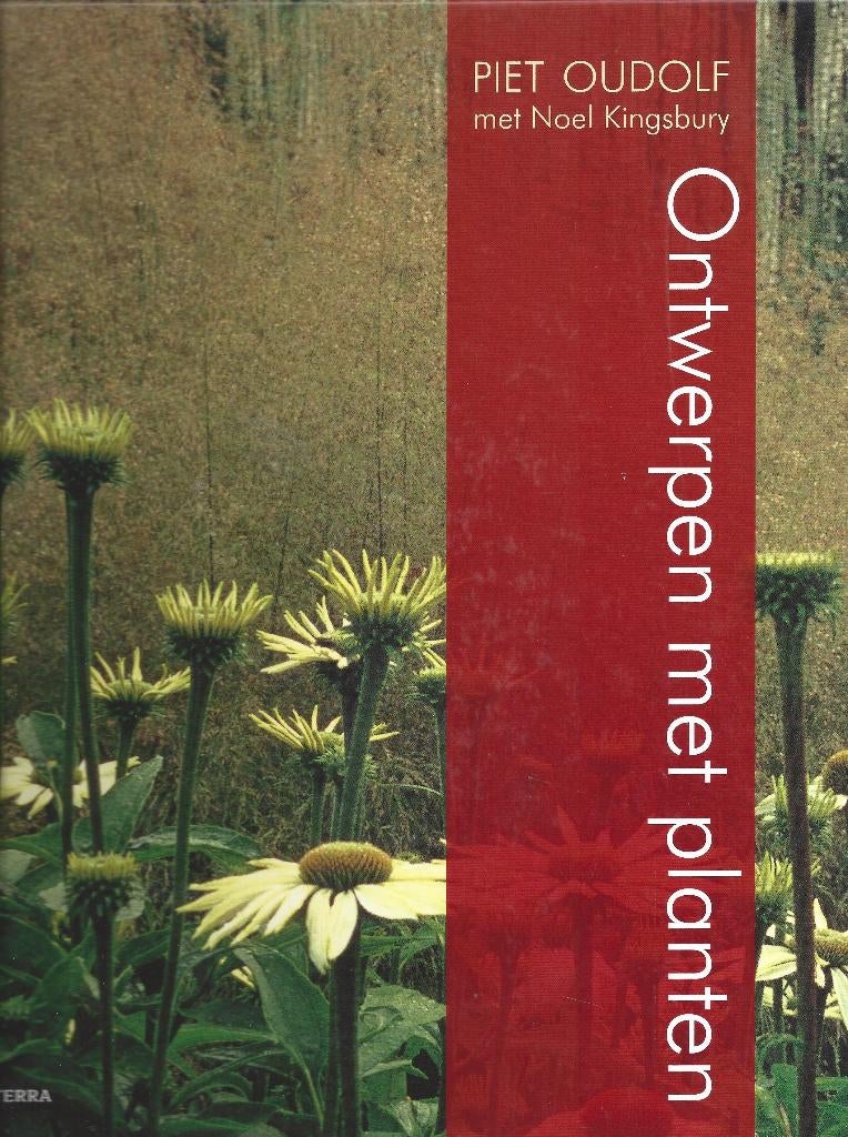 Ontwerpen met planten., Overige soorten, Vaste plant, Ophalen of Verzenden, Halfschaduw
