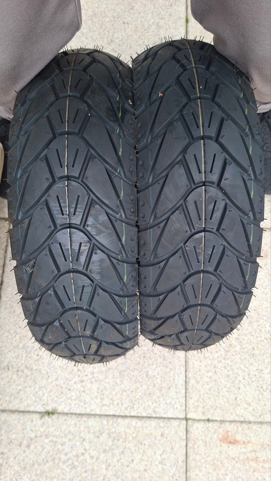 2x Nieuwe Kenda scooterband 120/70-12 – nooit gebruikt, Ophalen, Gebruikt, Overige typen