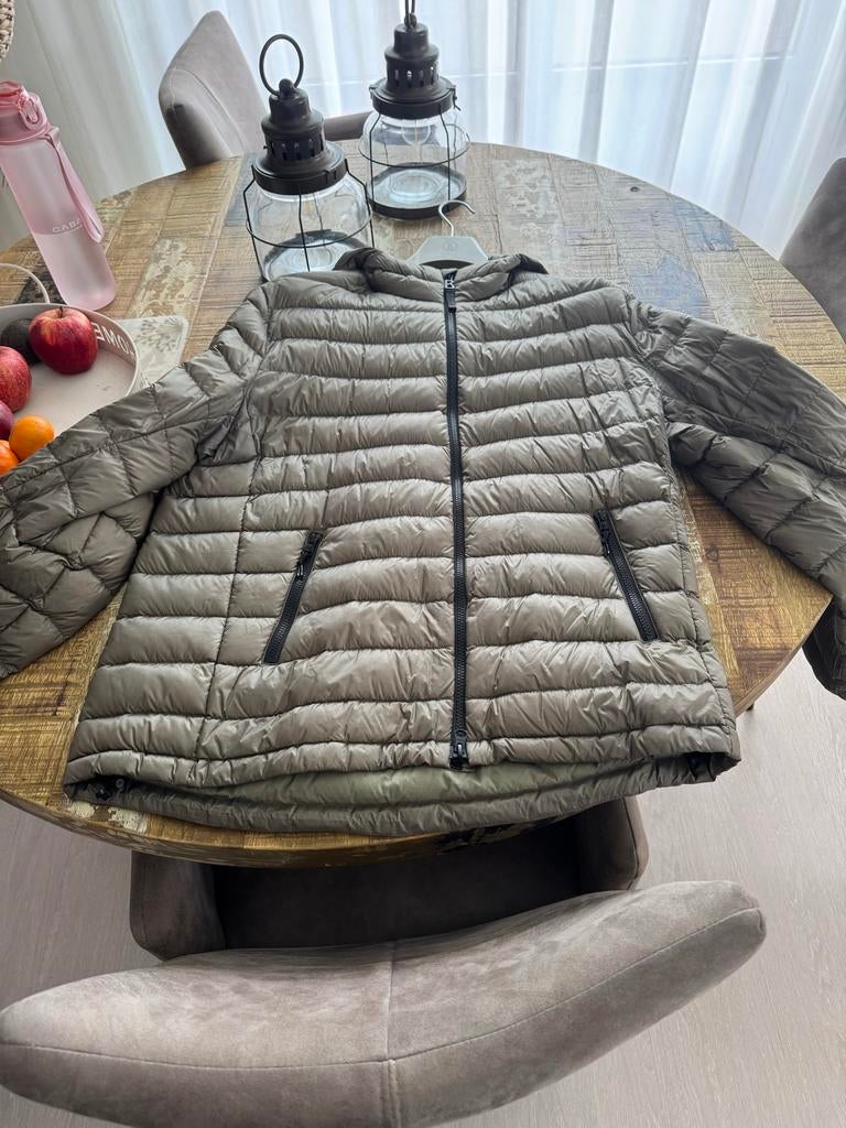 Groene Tussenjas Fire & Ice by Bogner Maat XL, Ophalen of Verzenden, Zo goed als nieuw, Maat 56/58 (XL), Groen