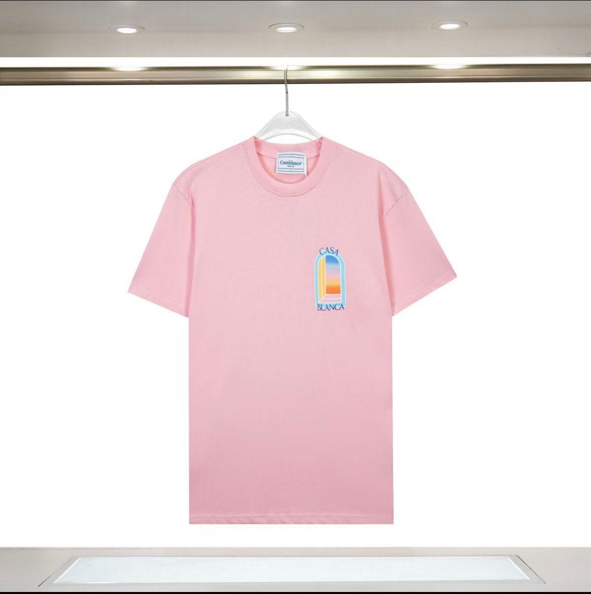 Roze Casablanca Shirt Maat S, Ophalen of Verzenden, Zo goed als nieuw, Maat 46 (S) of kleiner, Roze