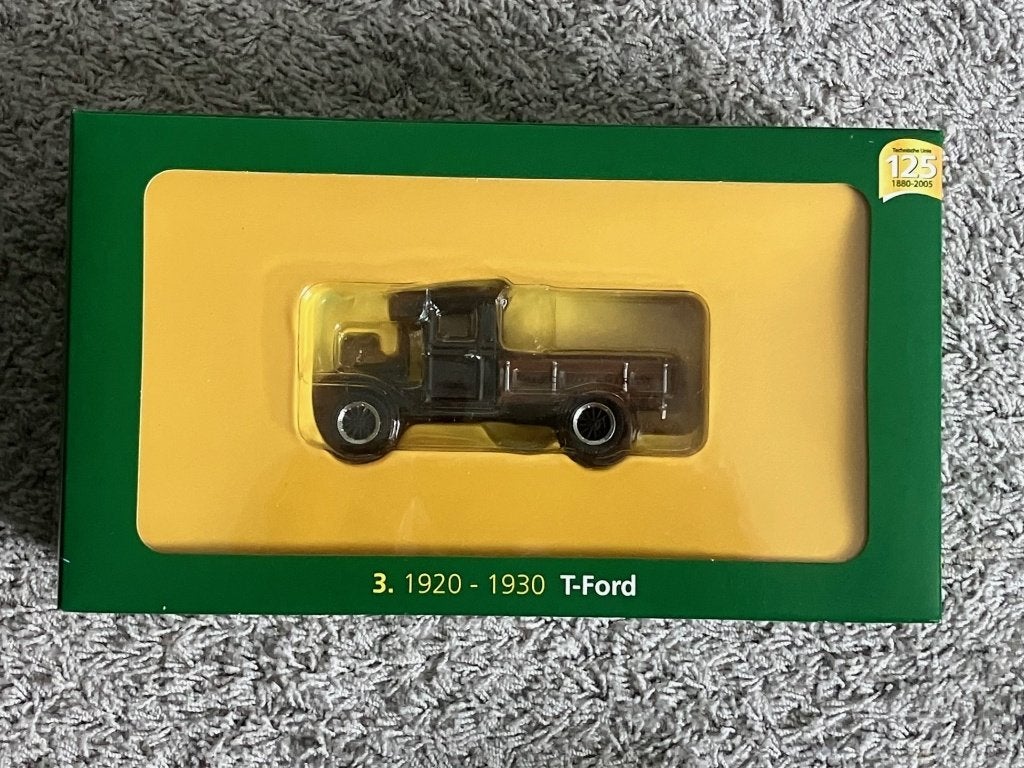 T-Ford modelauto, Hobby en Vrije tijd, Ophalen of Verzenden, Nieuw, Auto, Lion Toys