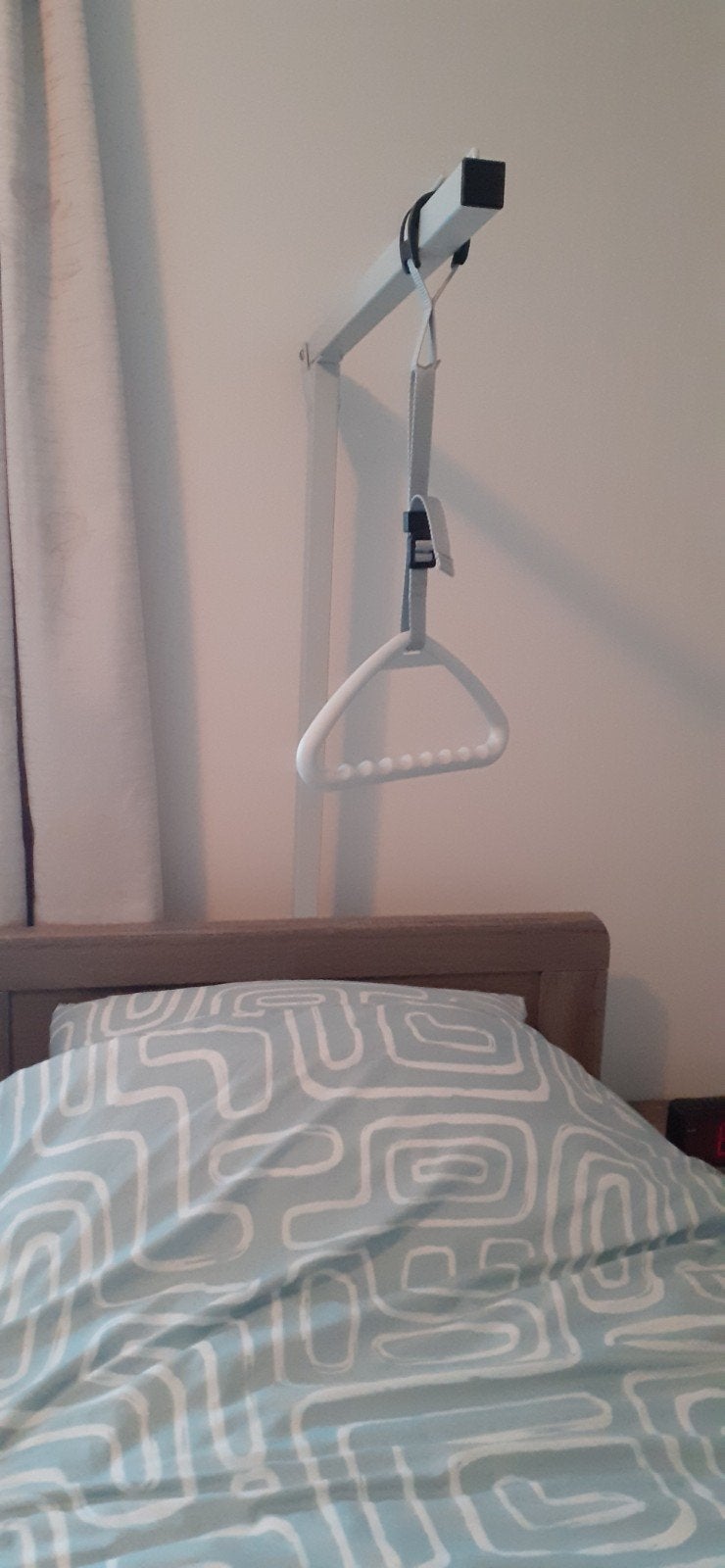 Bed papegaai 2x, Diversen, Verpleegmiddelen, Zo goed als nieuw, Ophalen