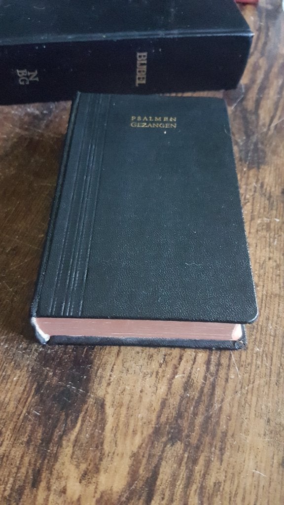 Psalmen en gezangen voor den eredienst,Ned Herv Kerk 1938., Antiek en Kunst, Verzenden, De evangelische gezangen-compagnie