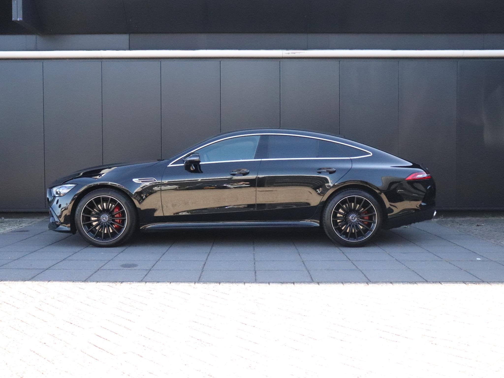 Mercedes-Benz AMG GT 4-Door Coupe AMG 53 4MATIC+ Premium Plu, Auto's, Mercedes-Benz, Automaat, 435 pk, Gebruikt, 4 stoelen